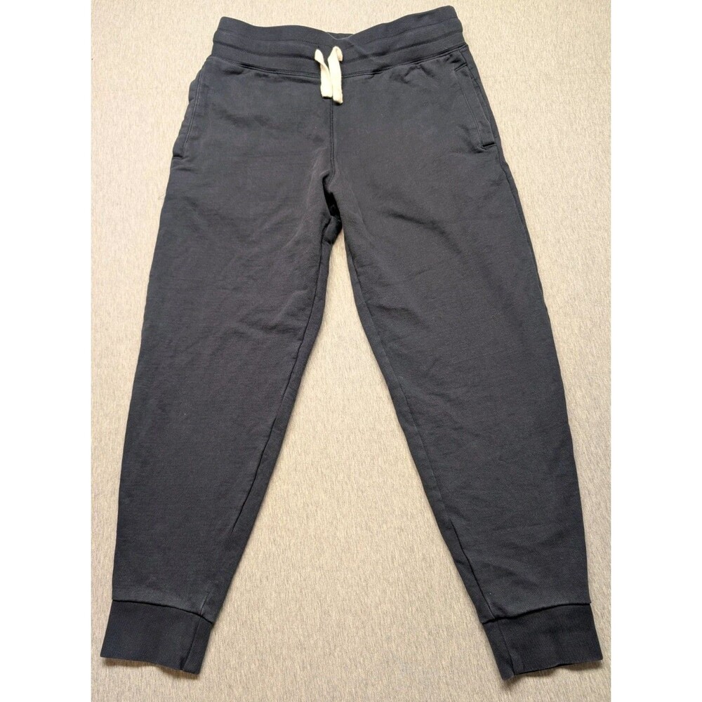 The Stronghold Los Angeles Casual Thick Blue Jogger Sweat Pants Size Medium